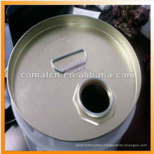 lacquer tinplate for metal can